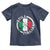 Funny Italian St Patrick's Day Toddler T Shirt Lucky Shamrock Italy Flag