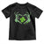 Skeleton Hand Heart Shamrock St Patricks Day Toddler T Shirt
