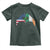 America Ireland Flag Toddler T Shirt Lucky Shamrock Vintage American Irish Roots