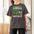 St Patricks Day Birthday T Shirt For Women Born On Saint Paddys Irish Bday Gift