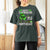 St Patricks Day Birthday T Shirt For Women Born On Saint Paddys Irish Bday Gift