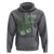 Cherry 8 Ball Hoodie Feeling Lucky Girl Syndrome Coquette St Patricks Day