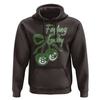 Cherry 8 Ball Hoodie Feeling Lucky Girl Syndrome Coquette St Patricks Day