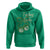 Cherry 8 Ball Hoodie Feeling Lucky Girl Syndrome Coquette St Patricks Day