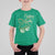 Cherry 8 Ball T Shirt For Kid Feeling Lucky Girl Syndrome Coquette St Patricks Day