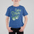 Cherry 8 Ball T Shirt For Kid Feeling Lucky Girl Syndrome Coquette St Patricks Day