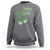 Cherry 8 Ball Sweatshirt Feeling Lucky Girl Syndrome Coquette St Patricks Day