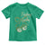 Cherry 8 Ball Toddler T Shirt Feeling Lucky Girl Syndrome Coquette St Patricks Day