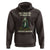 Funny St. Patrick's Day Hoodie Go Home Snakes, You're Drunk