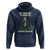 Funny St. Patrick's Day Hoodie Go Home Snakes, You're Drunk