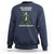Funny St. Patrick's Day Sweatshirt Go Home Snakes, You're Drunk