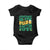 St. Patrick's Day Pub Baby Onesie Everybody In The Pub Getting Tipsy Irish Pub