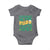 St. Patrick's Day Pub Baby Onesie Everybody In The Pub Getting Tipsy Irish Pub