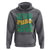 St. Patrick's Day Pub Hoodie Everybody In The Pub Getting Tipsy Irish Pub