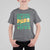 St. Patrick's Day Pub T Shirt For Kid Everybody In The Pub Getting Tipsy Irish Pub