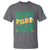 St. Patrick's Day Pub T Shirt Everybody In The Pub Getting Tipsy Irish Pub