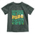 St. Patrick's Day Pub Toddler T Shirt Everybody In The Pub Getting Tipsy Irish Pub