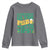 St. Patrick's Day Pub Youth Sweatshirt Everybody In The Pub Getting Tipsy Irish Pub