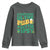 St. Patrick's Day Pub Youth Sweatshirt Everybody In The Pub Getting Tipsy Irish Pub