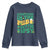 St. Patrick's Day Pub Youth Sweatshirt Everybody In The Pub Getting Tipsy Irish Pub