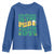 St. Patrick's Day Pub Youth Sweatshirt Everybody In The Pub Getting Tipsy Irish Pub