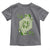 St. Patrick's Day Pub Toddler T Shirt Queen of Clubs Fun Green Pub