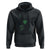 St Patricks Day Irish Lucky Girl Hoodie