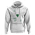 St Patricks Day Irish Lucky Girl Hoodie