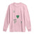 St Patricks Day Irish Lucky Girl Long Sleeve Shirt
