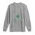St Patricks Day Irish Lucky Girl Long Sleeve Shirt