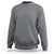 St Patricks Day Irish Lucky Girl Sweatshirt
