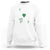 St Patricks Day Irish Lucky Girl Sweatshirt
