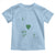 St Patricks Day Irish Lucky Girl Toddler T Shirt
