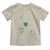 St Patricks Day Irish Lucky Girl Toddler T Shirt
