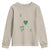 St Patricks Day Irish Lucky Girl Youth Sweatshirt