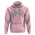 Kiss Me I'm Irish Hoodie Green Heart Locket St. Patrick's Day Pride