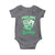 St. Patrick's Day Casino Feeling Lucky Baby Onesie Las Vegas Girls Trip