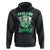 St. Patrick's Day Casino Feeling Lucky Hoodie Las Vegas Girls Trip
