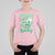 St. Patrick's Day Casino Feeling Lucky T Shirt For Kid Las Vegas Girls Trip