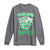 St. Patrick's Day Casino Feeling Lucky Long Sleeve Shirt Las Vegas Girls Trip