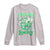 St. Patrick's Day Casino Feeling Lucky Long Sleeve Shirt Las Vegas Girls Trip
