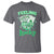 St. Patrick's Day Casino Feeling Lucky T Shirt Las Vegas Girls Trip