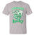 St. Patrick's Day Casino Feeling Lucky T Shirt Las Vegas Girls Trip