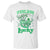 St. Patrick's Day Casino Feeling Lucky T Shirt Las Vegas Girls Trip