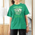 St. Patrick's Day Casino Feeling Lucky T Shirt For Women Las Vegas Girls Trip