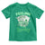 St. Patrick's Day Casino Feeling Lucky Toddler T Shirt Las Vegas Girls Trip