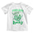 St. Patrick's Day Casino Feeling Lucky Toddler T Shirt Las Vegas Girls Trip