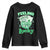 St. Patrick's Day Casino Feeling Lucky Youth Sweatshirt Las Vegas Girls Trip