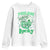 St. Patrick's Day Casino Feeling Lucky Youth Sweatshirt Las Vegas Girls Trip