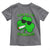 Funny St. Patrick's Day Marijuana Toddler T Shirt Kiss Me I'm Highrish 420 High Irish Weed
